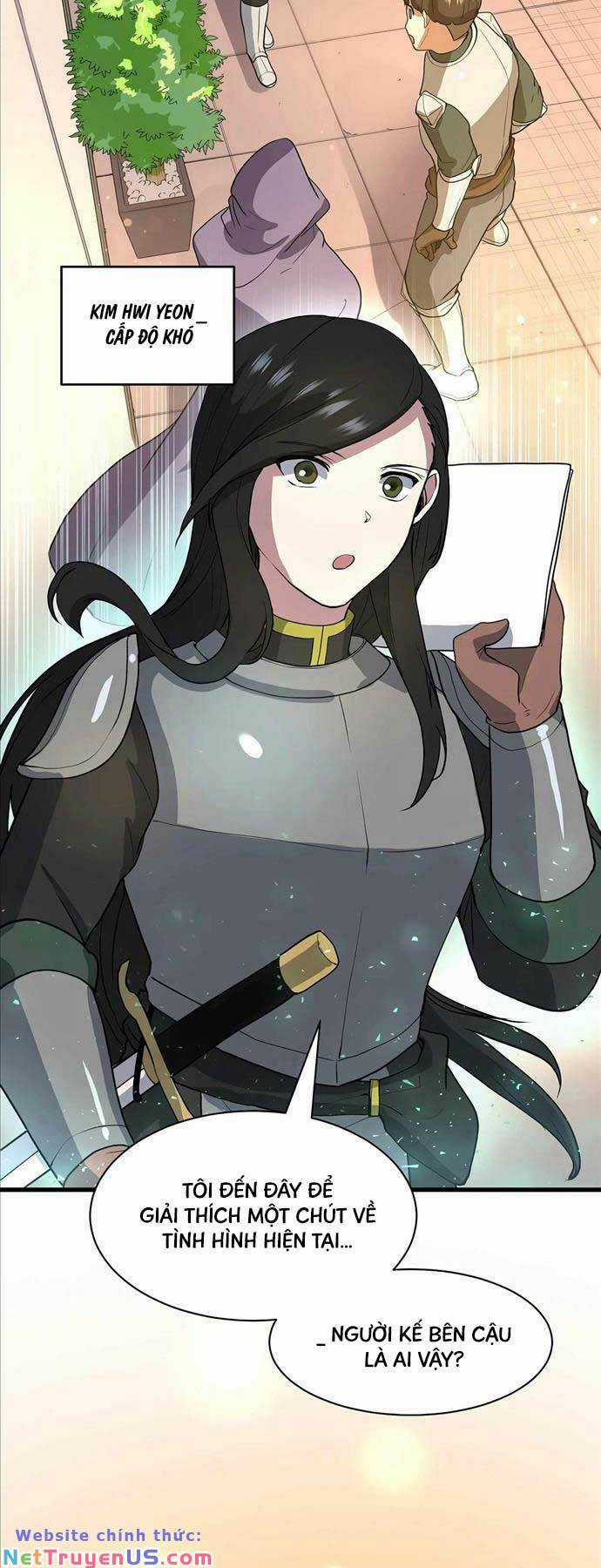 Tôi Thăng Cấp Bằng Kĩ Năng Chapter 40 trang 36