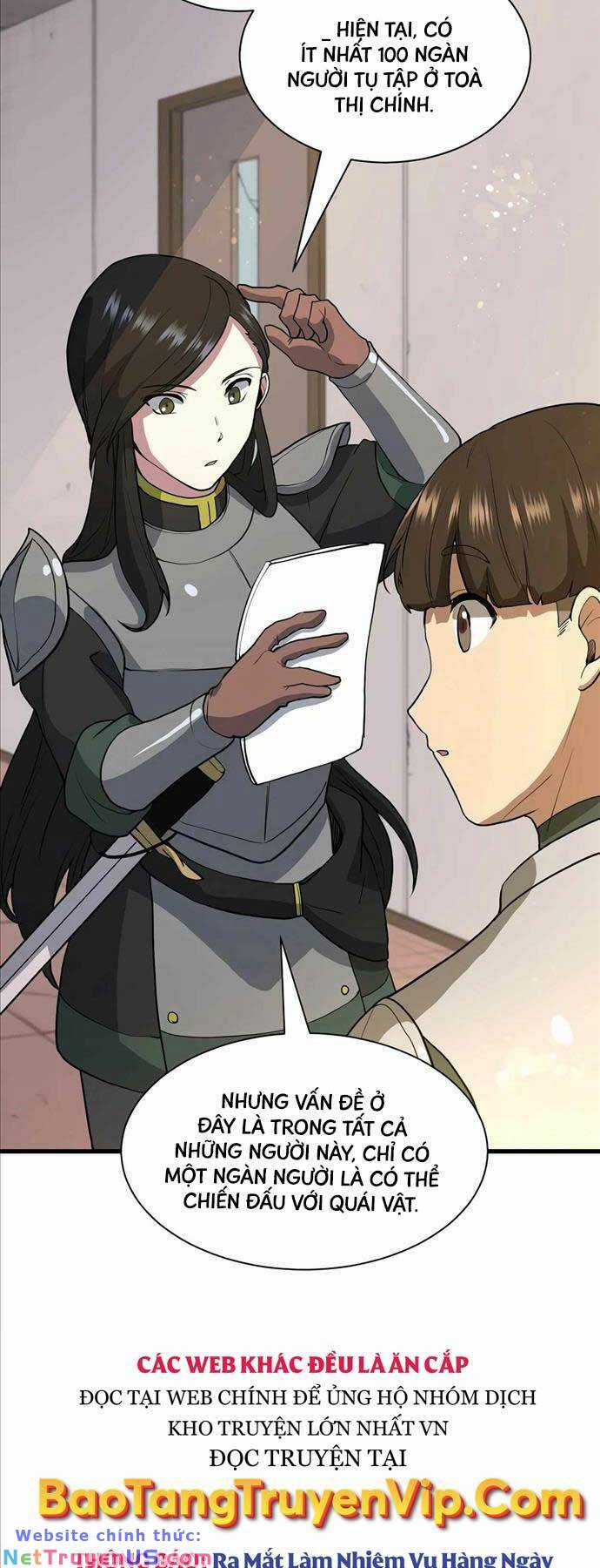 Tôi Thăng Cấp Bằng Kĩ Năng Chapter 40 trang 38