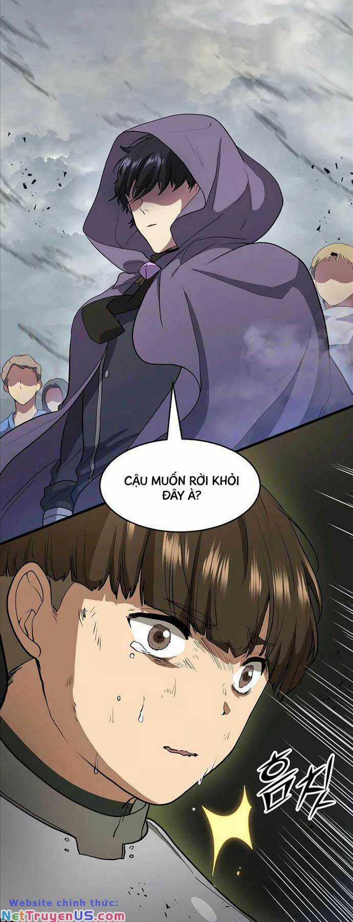 Tôi Thăng Cấp Bằng Kĩ Năng Chapter 40 trang 4