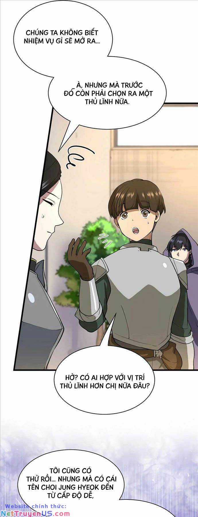 Tôi Thăng Cấp Bằng Kĩ Năng Chapter 40 trang 40