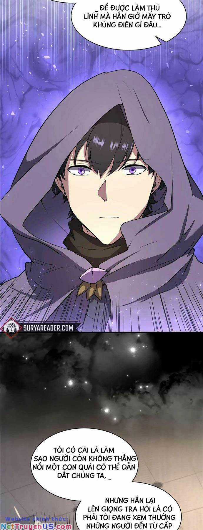 Tôi Thăng Cấp Bằng Kĩ Năng Chapter 40 trang 41