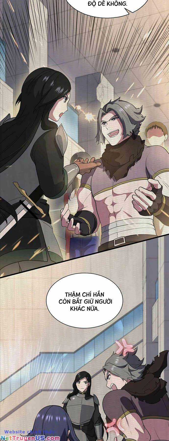 Tôi Thăng Cấp Bằng Kĩ Năng Chapter 40 trang 42