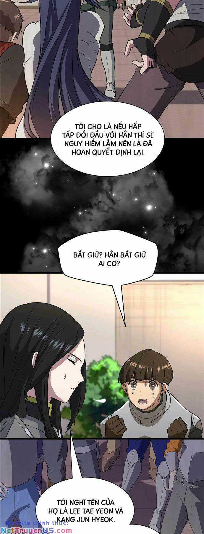 Tôi Thăng Cấp Bằng Kĩ Năng Chapter 40 trang 43