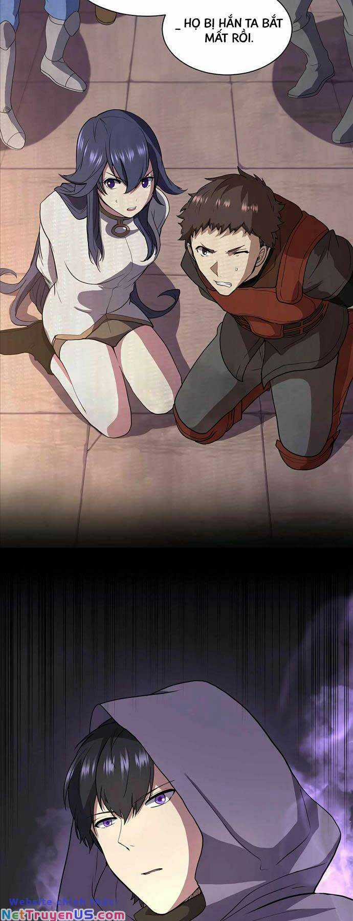 Tôi Thăng Cấp Bằng Kĩ Năng Chapter 40 trang 44