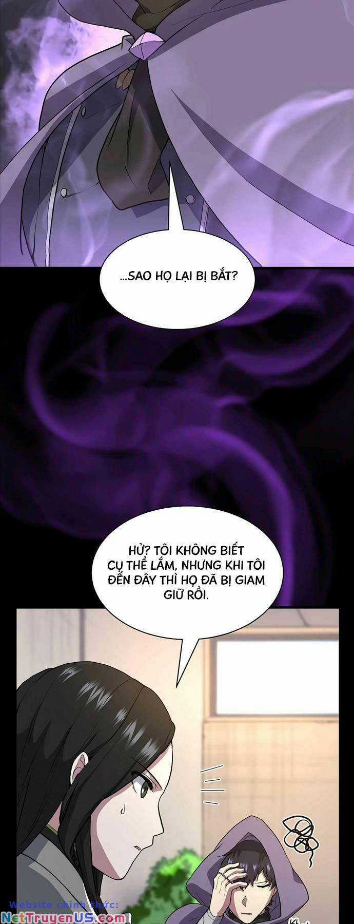 Tôi Thăng Cấp Bằng Kĩ Năng Chapter 40 trang 45