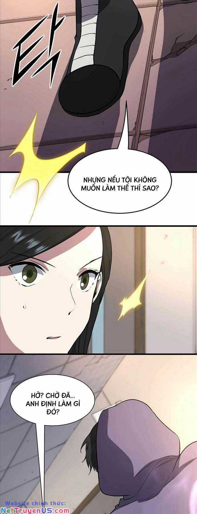 Tôi Thăng Cấp Bằng Kĩ Năng Chapter 40 trang 47