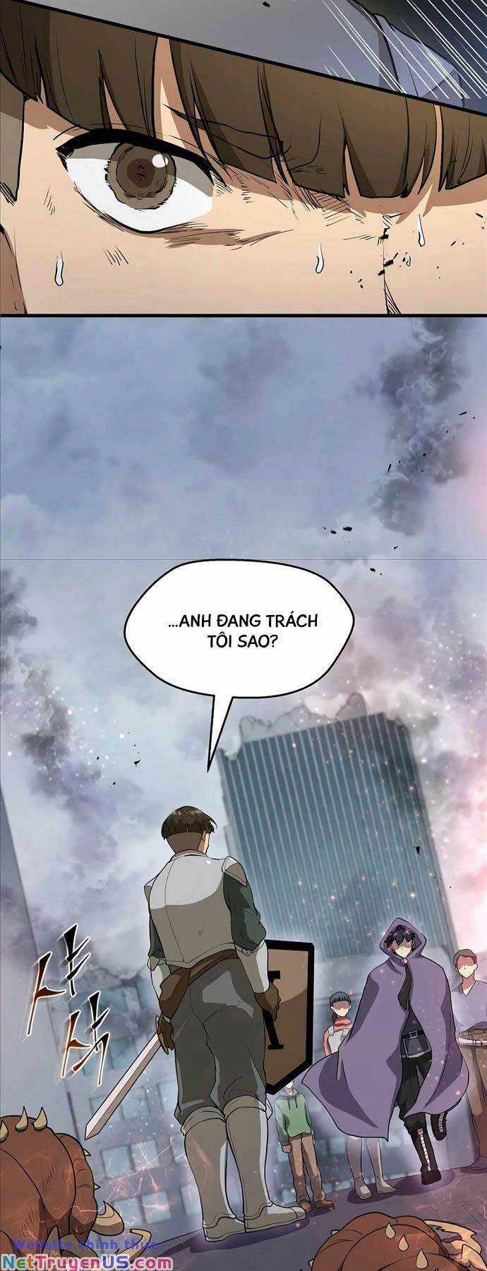 Tôi Thăng Cấp Bằng Kĩ Năng Chapter 40 trang 5