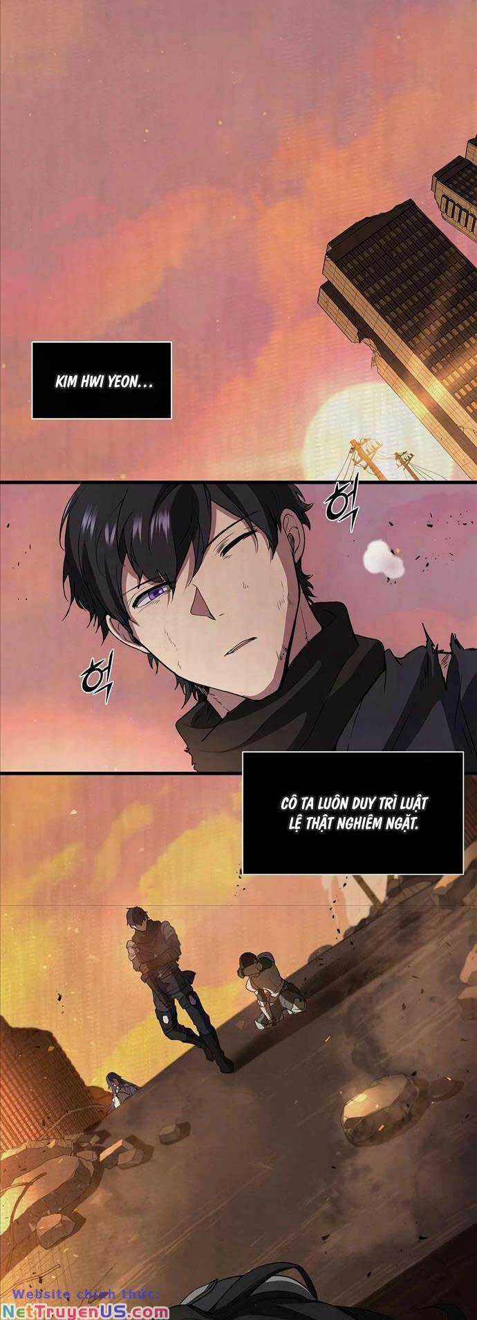 Tôi Thăng Cấp Bằng Kĩ Năng Chapter 40 trang 52