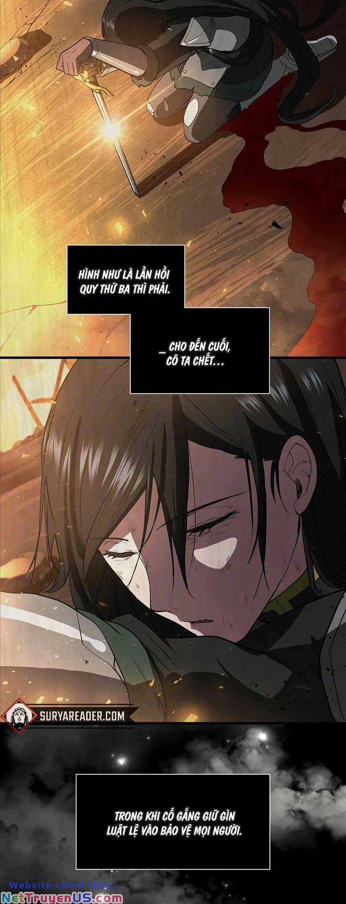 Tôi Thăng Cấp Bằng Kĩ Năng Chapter 40 trang 53