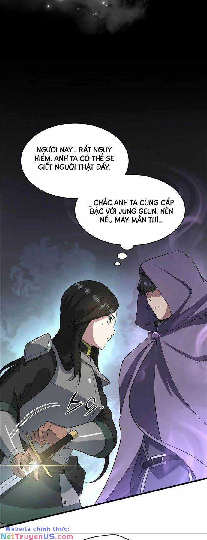 Tôi Thăng Cấp Bằng Kĩ Năng Chapter 40 trang 54