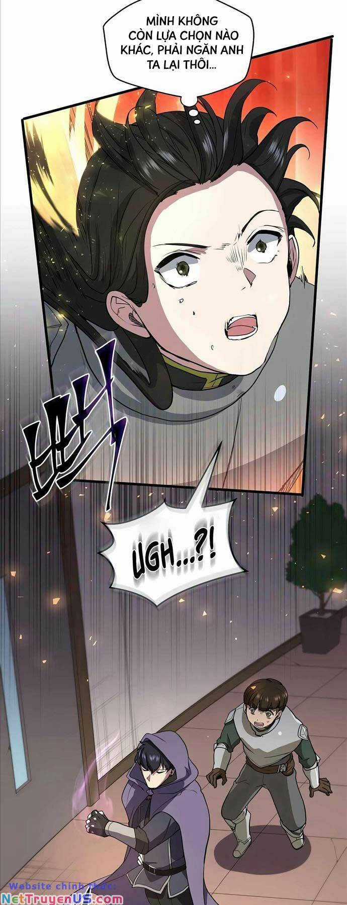 Tôi Thăng Cấp Bằng Kĩ Năng Chapter 40 trang 55