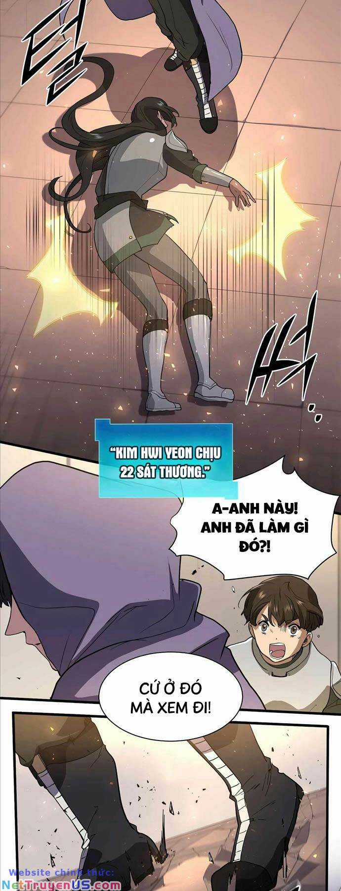 Tôi Thăng Cấp Bằng Kĩ Năng Chapter 40 trang 56