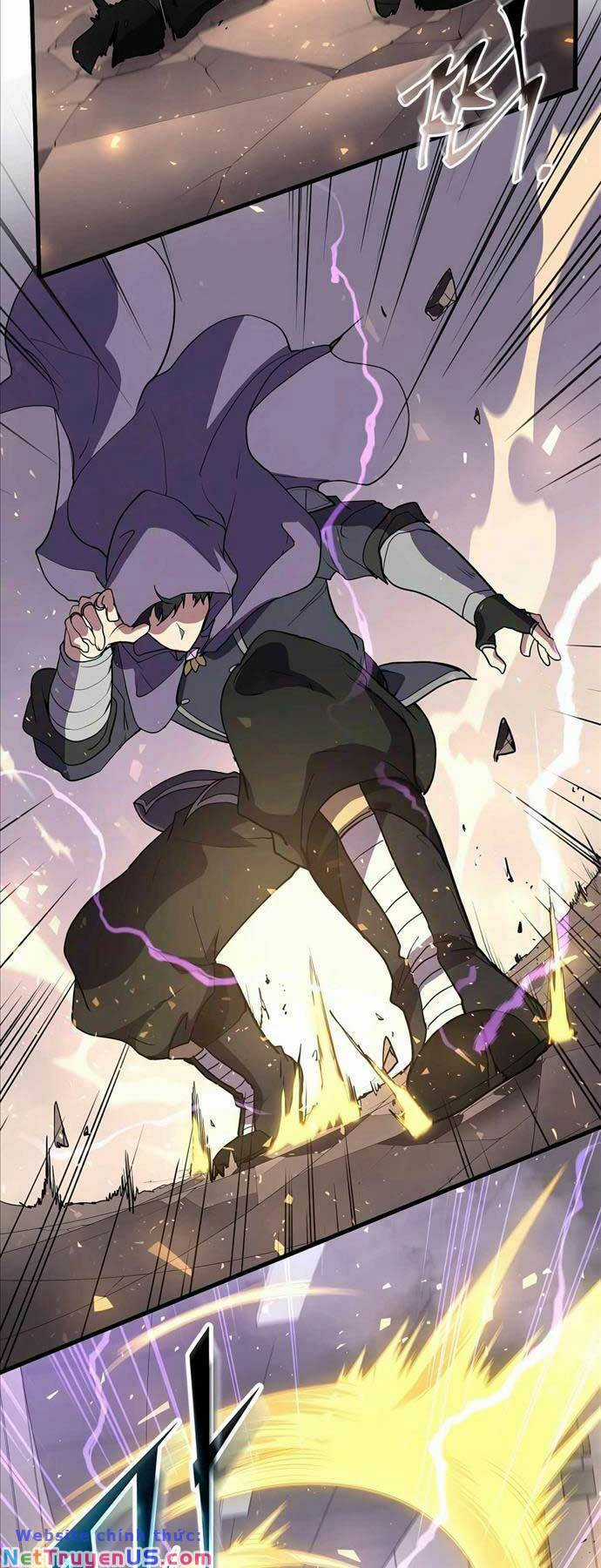 Tôi Thăng Cấp Bằng Kĩ Năng Chapter 40 trang 57