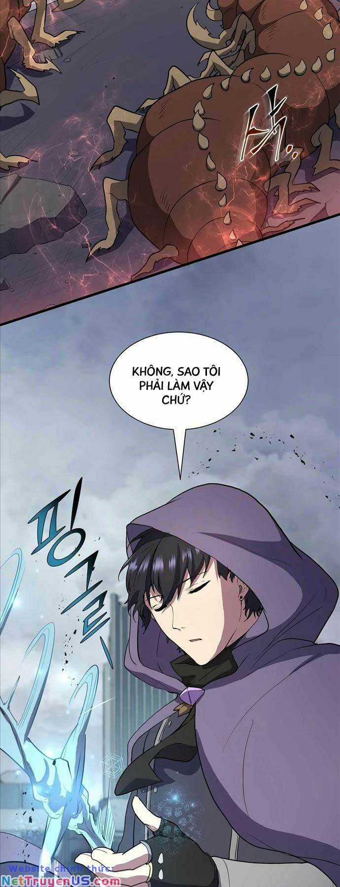 Tôi Thăng Cấp Bằng Kĩ Năng Chapter 40 trang 6