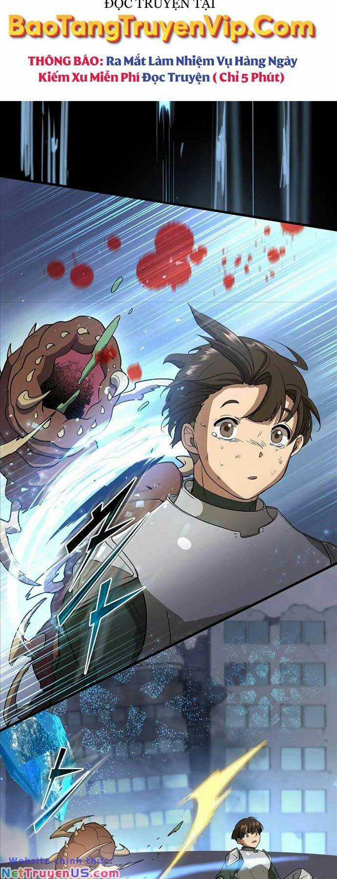 Tôi Thăng Cấp Bằng Kĩ Năng Chapter 40 trang 9