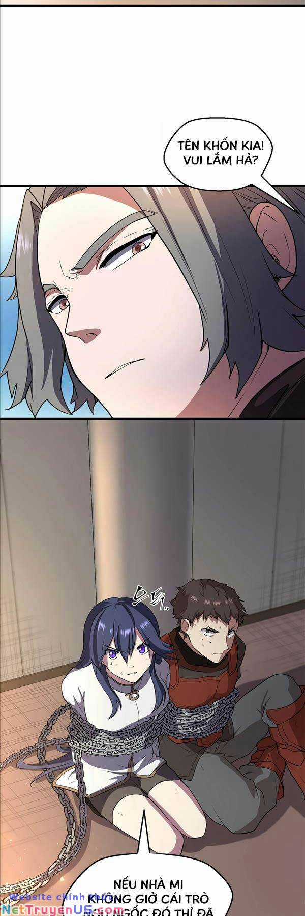 Tôi Thăng Cấp Bằng Kĩ Năng Chapter 41 trang 11