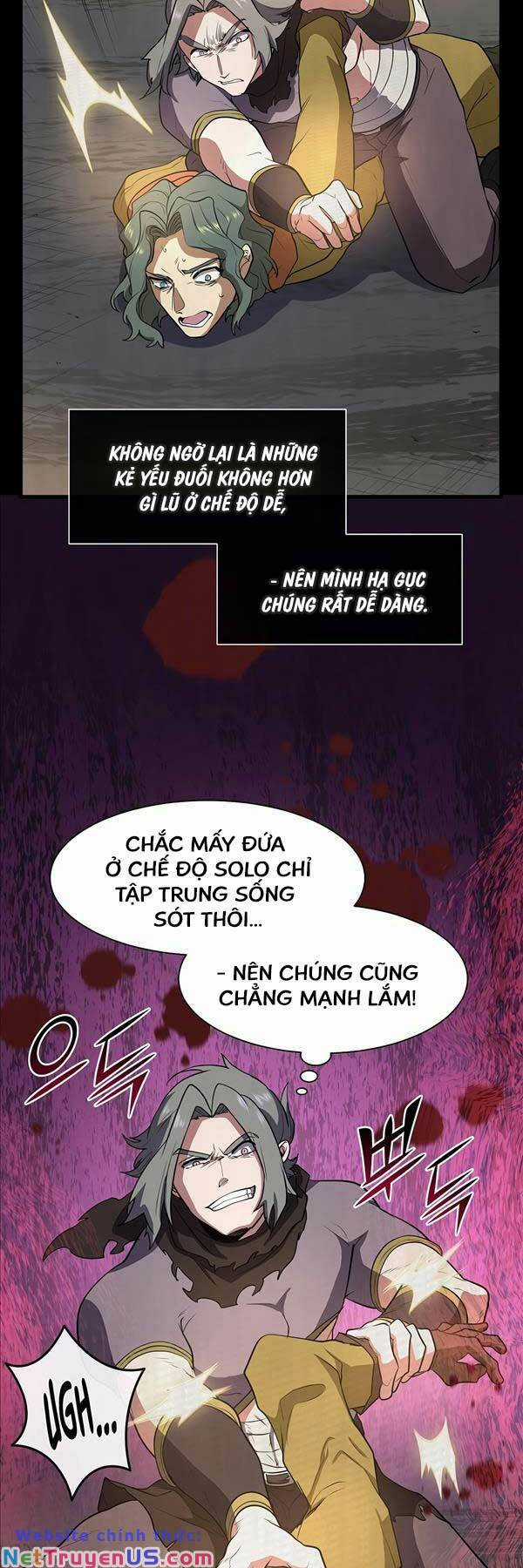 Tôi Thăng Cấp Bằng Kĩ Năng Chapter 41 trang 14