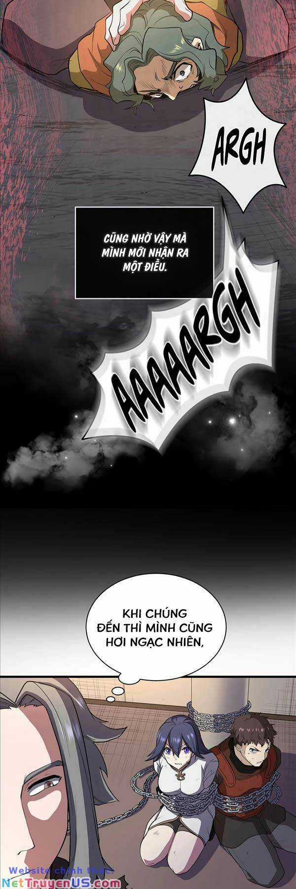 Tôi Thăng Cấp Bằng Kĩ Năng Chapter 41 trang 15