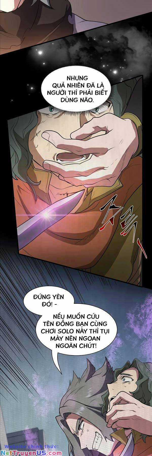 Tôi Thăng Cấp Bằng Kĩ Năng Chapter 41 trang 16