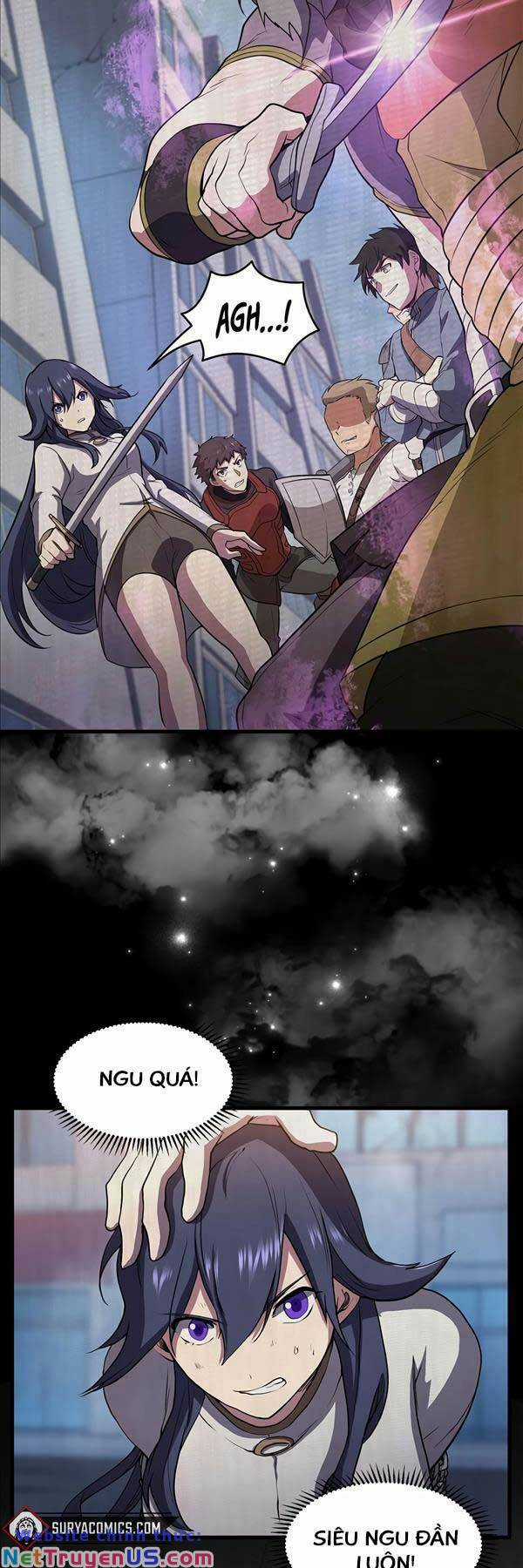 Tôi Thăng Cấp Bằng Kĩ Năng Chapter 41 trang 17