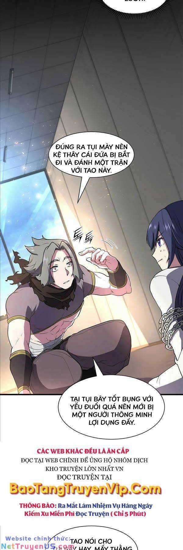 Tôi Thăng Cấp Bằng Kĩ Năng Chapter 41 trang 18