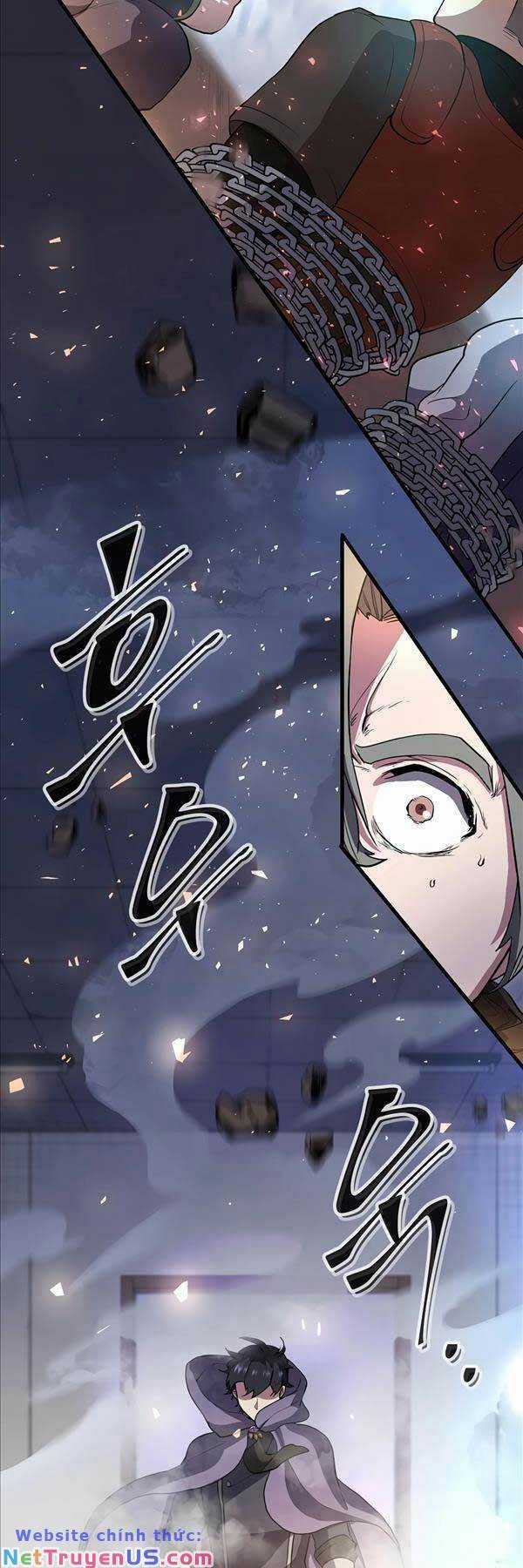 Tôi Thăng Cấp Bằng Kĩ Năng Chapter 41 trang 21