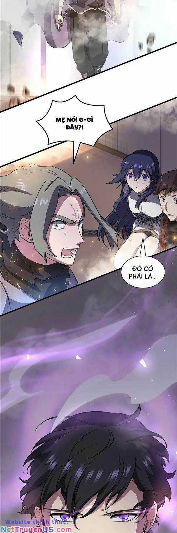 Tôi Thăng Cấp Bằng Kĩ Năng Chapter 41 trang 22