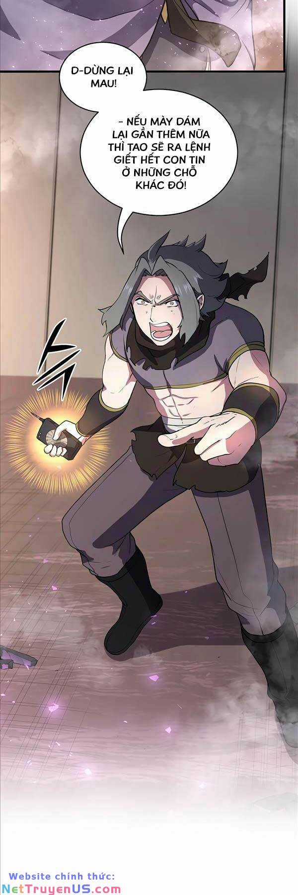 Tôi Thăng Cấp Bằng Kĩ Năng Chapter 41 trang 27