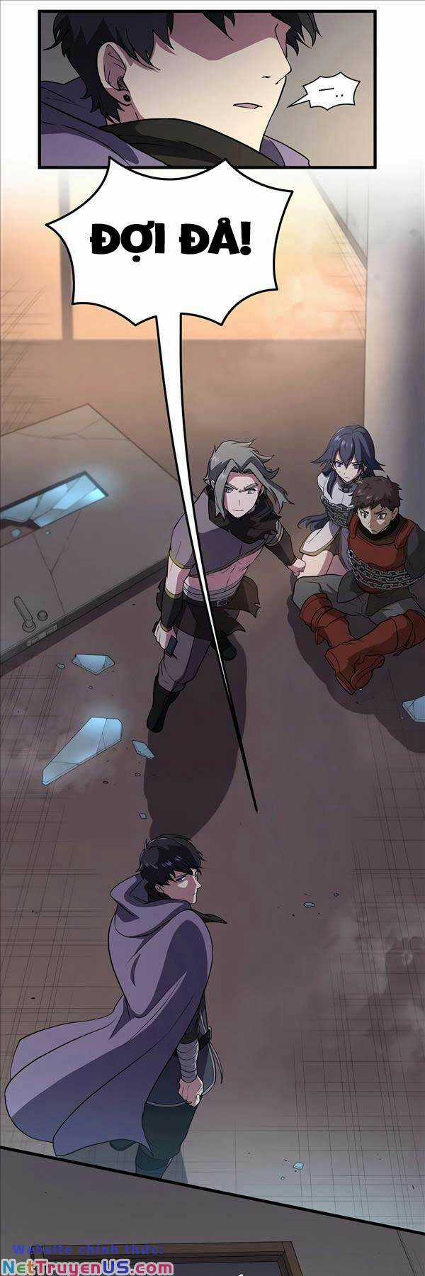 Tôi Thăng Cấp Bằng Kĩ Năng Chapter 41 trang 28