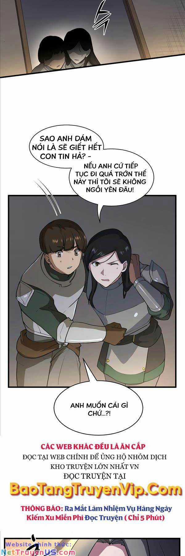 Tôi Thăng Cấp Bằng Kĩ Năng Chapter 41 trang 29