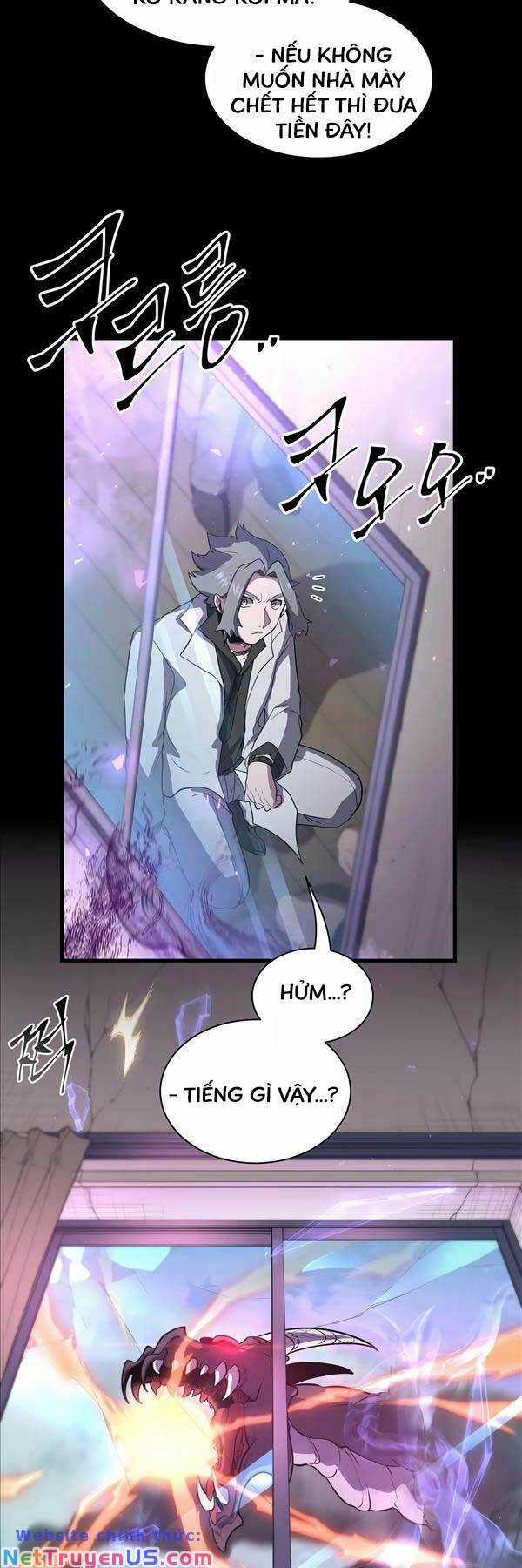 Tôi Thăng Cấp Bằng Kĩ Năng Chapter 41 trang 3