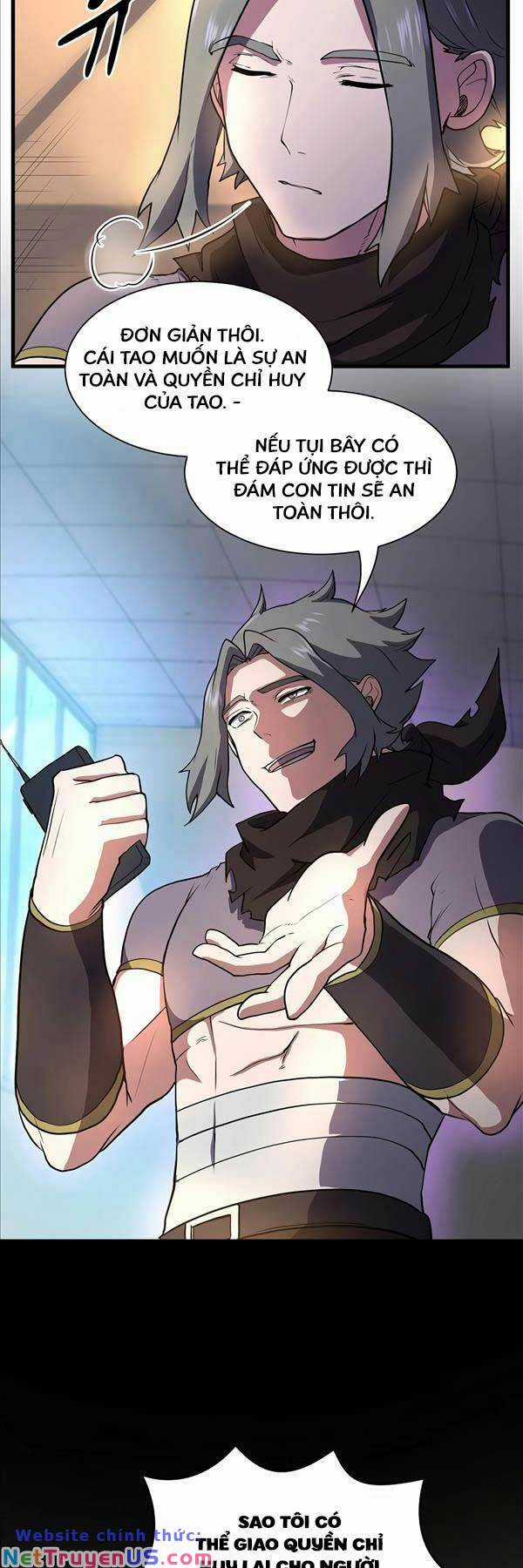 Tôi Thăng Cấp Bằng Kĩ Năng Chapter 41 trang 30