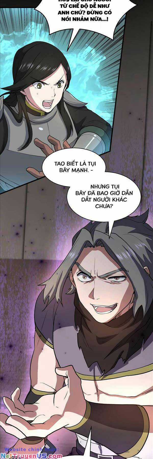 Tôi Thăng Cấp Bằng Kĩ Năng Chapter 41 trang 31