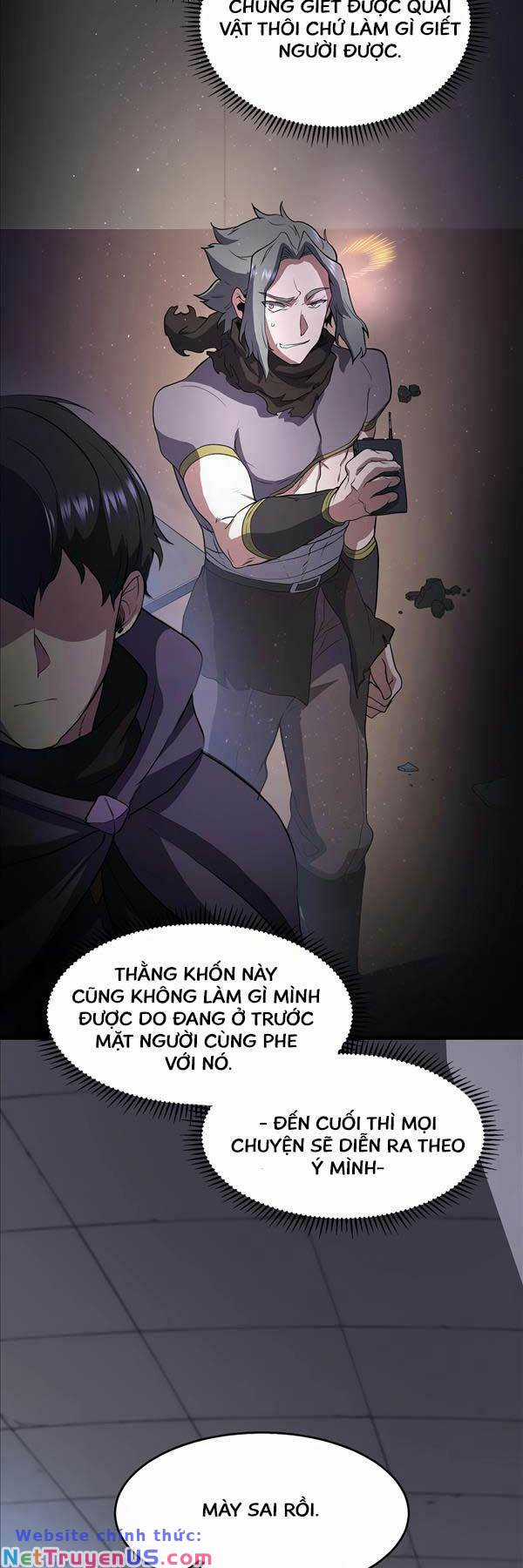 Tôi Thăng Cấp Bằng Kĩ Năng Chapter 41 trang 33