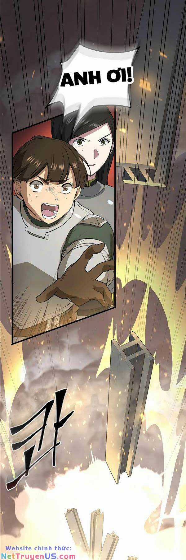 Tôi Thăng Cấp Bằng Kĩ Năng Chapter 41 trang 40