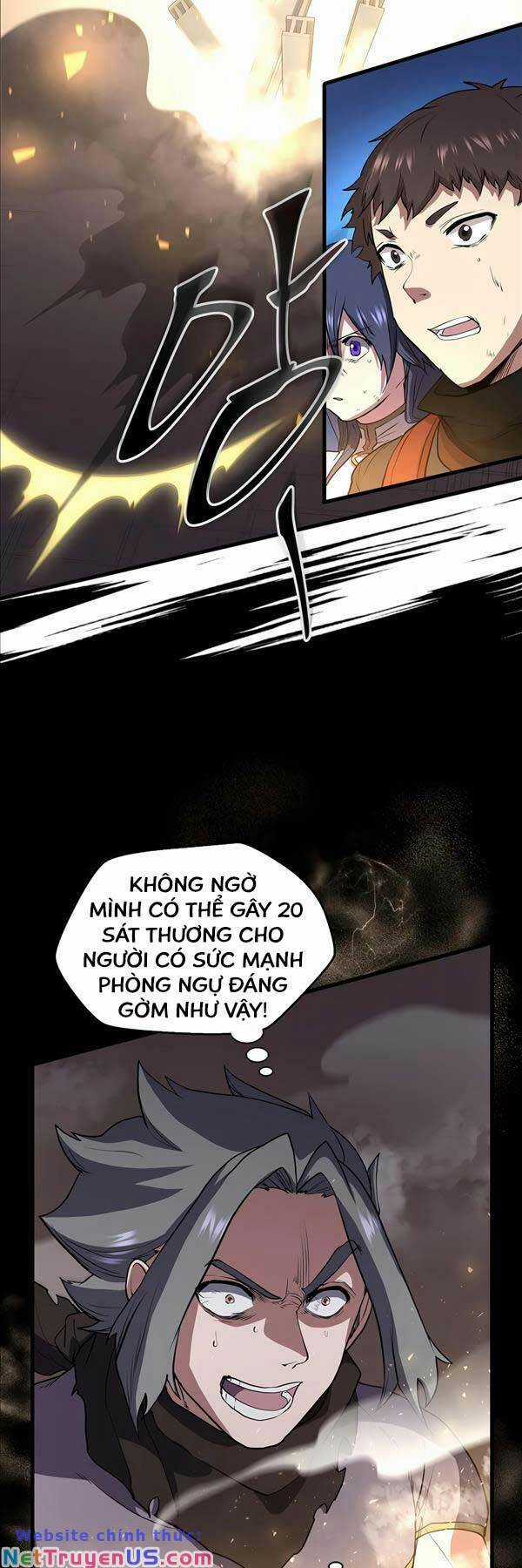 Tôi Thăng Cấp Bằng Kĩ Năng Chapter 41 trang 41