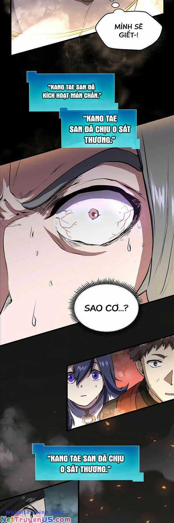 Tôi Thăng Cấp Bằng Kĩ Năng Chapter 41 trang 42