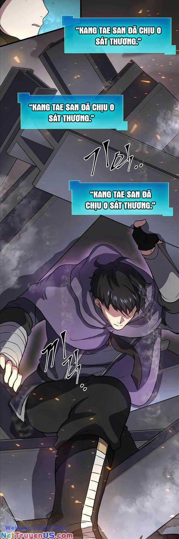 Tôi Thăng Cấp Bằng Kĩ Năng Chapter 41 trang 43