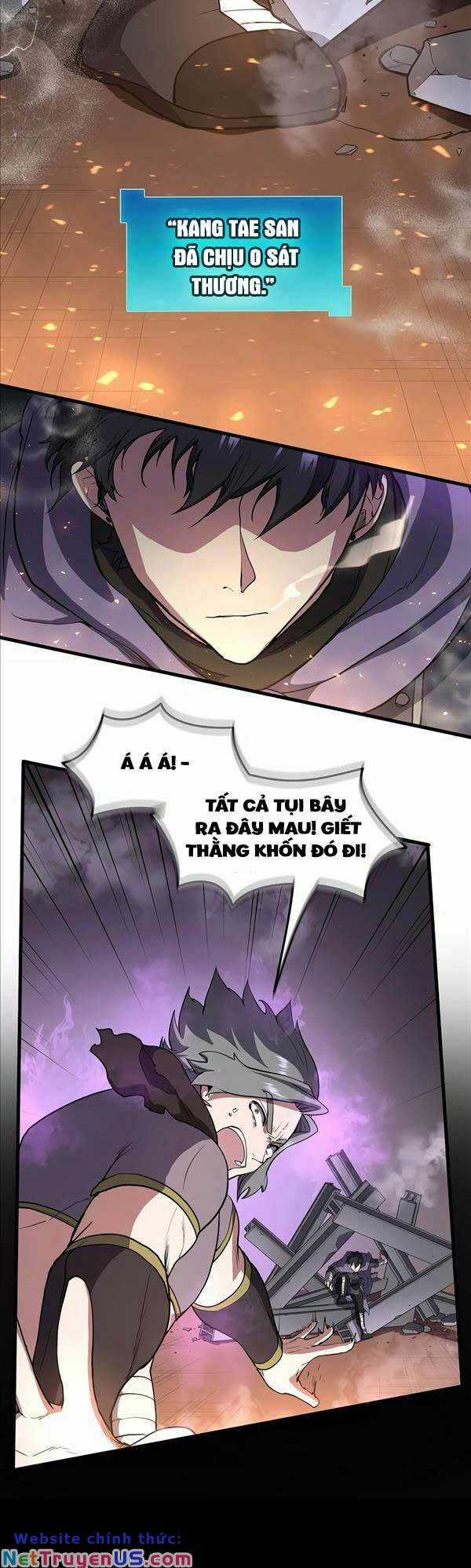 Tôi Thăng Cấp Bằng Kĩ Năng Chapter 41 trang 44