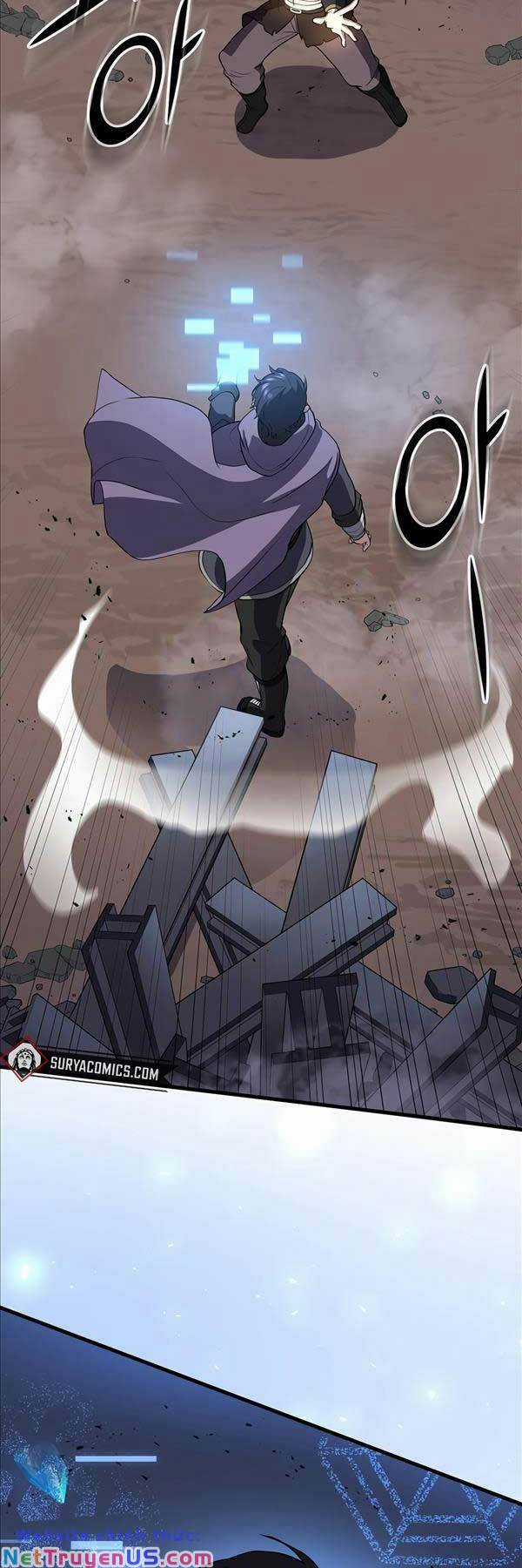 Tôi Thăng Cấp Bằng Kĩ Năng Chapter 41 trang 46