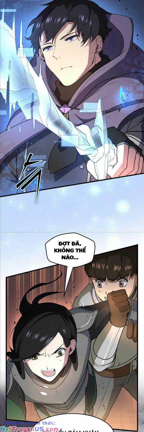 Tôi Thăng Cấp Bằng Kĩ Năng Chapter 41 trang 47