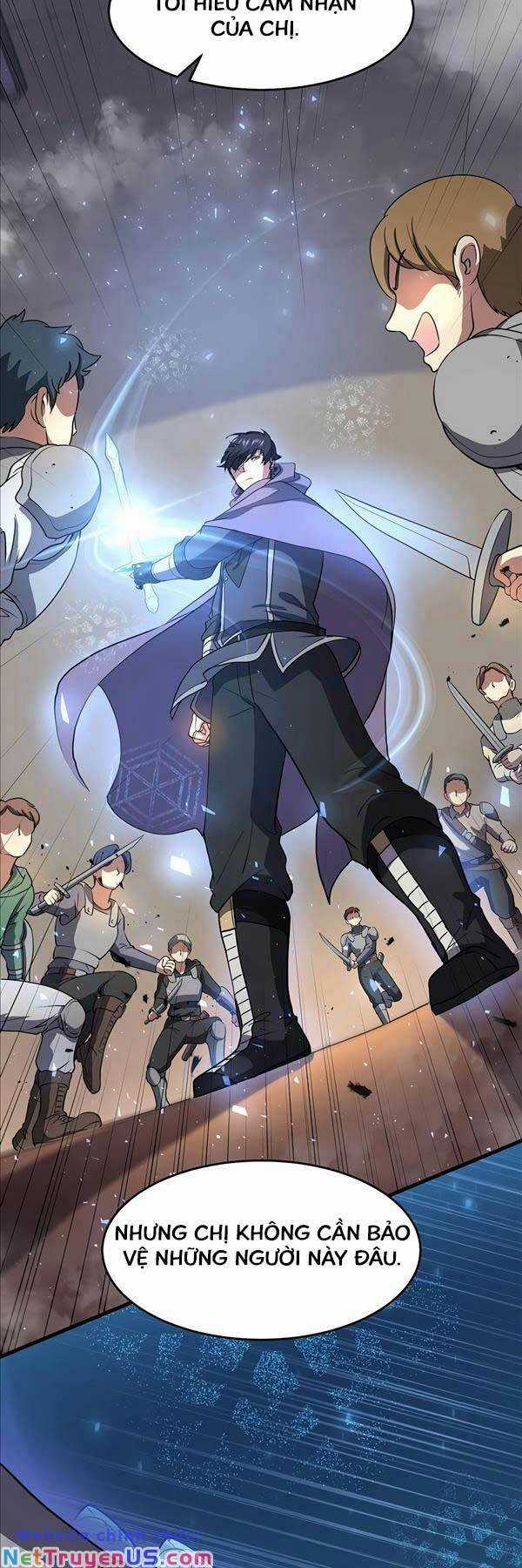 Tôi Thăng Cấp Bằng Kĩ Năng Chapter 41 trang 48