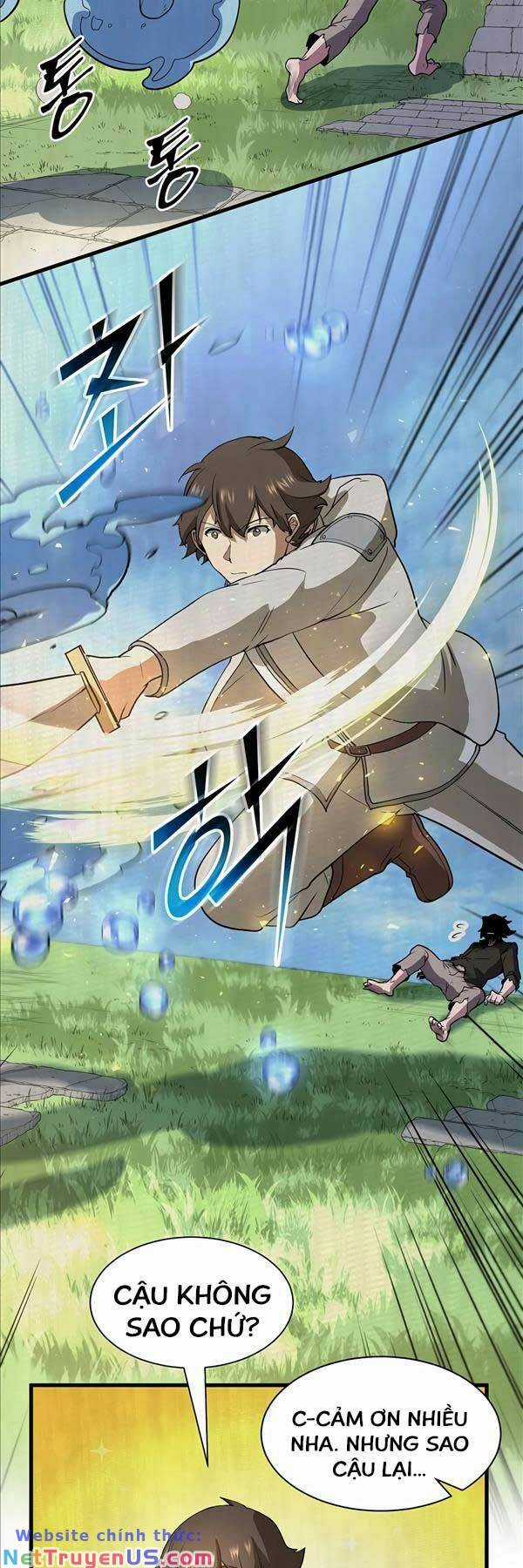 Tôi Thăng Cấp Bằng Kĩ Năng Chapter 41 trang 5