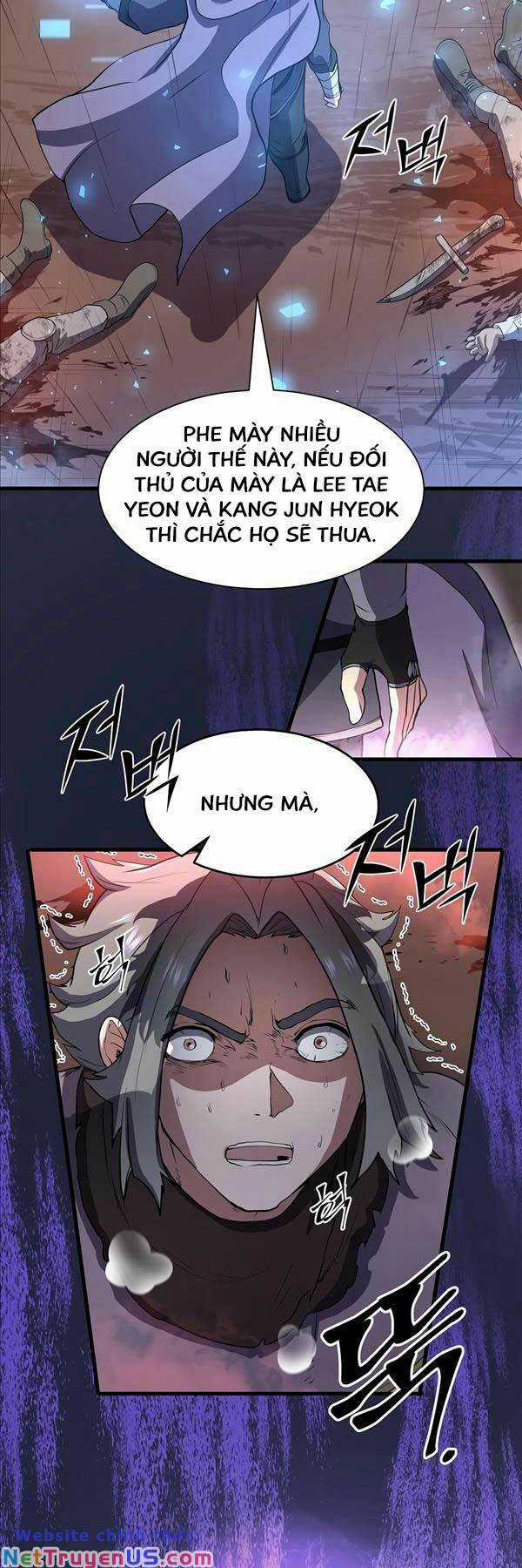 Tôi Thăng Cấp Bằng Kĩ Năng Chapter 41 trang 52