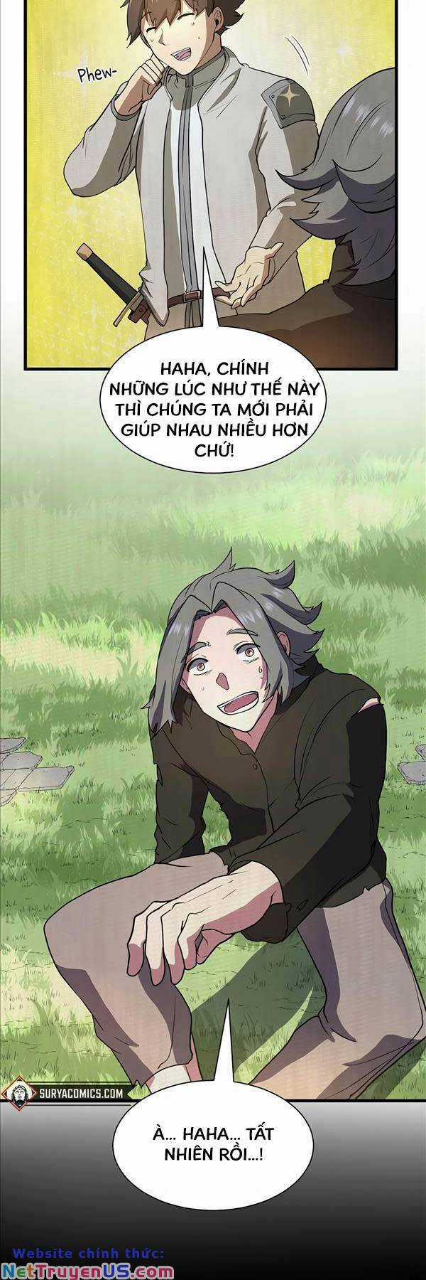 Tôi Thăng Cấp Bằng Kĩ Năng Chapter 41 trang 6