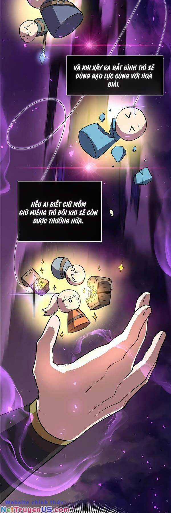 Tôi Thăng Cấp Bằng Kĩ Năng Chapter 41 trang 9