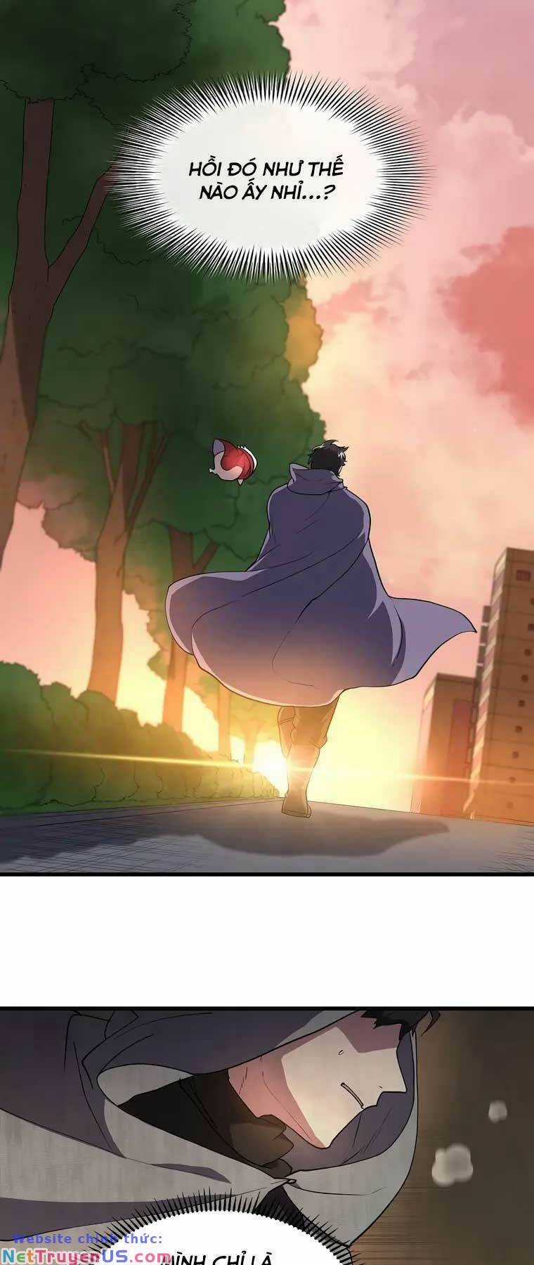 Tôi Thăng Cấp Bằng Kĩ Năng Chapter 42 trang 20