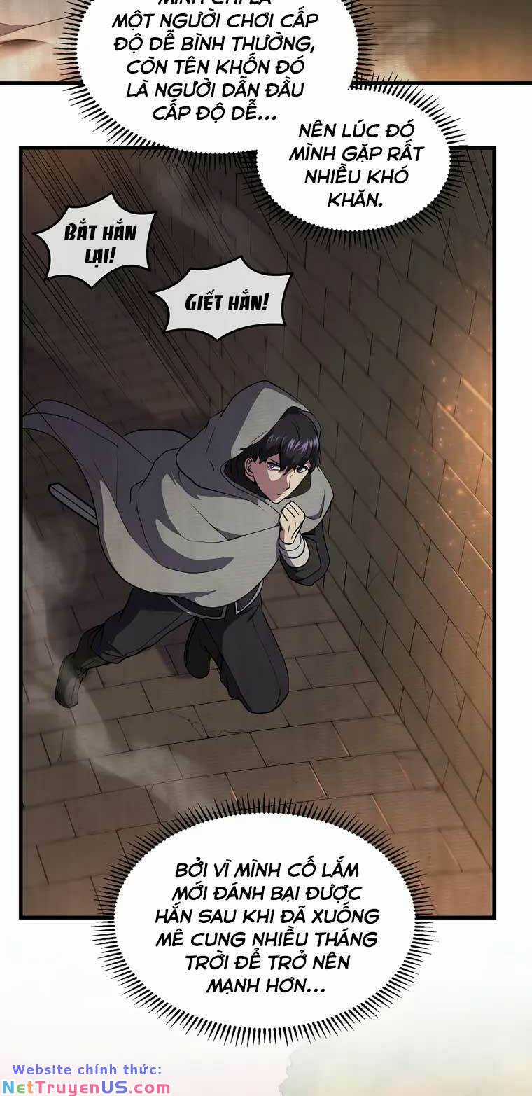 Tôi Thăng Cấp Bằng Kĩ Năng Chapter 42 trang 21