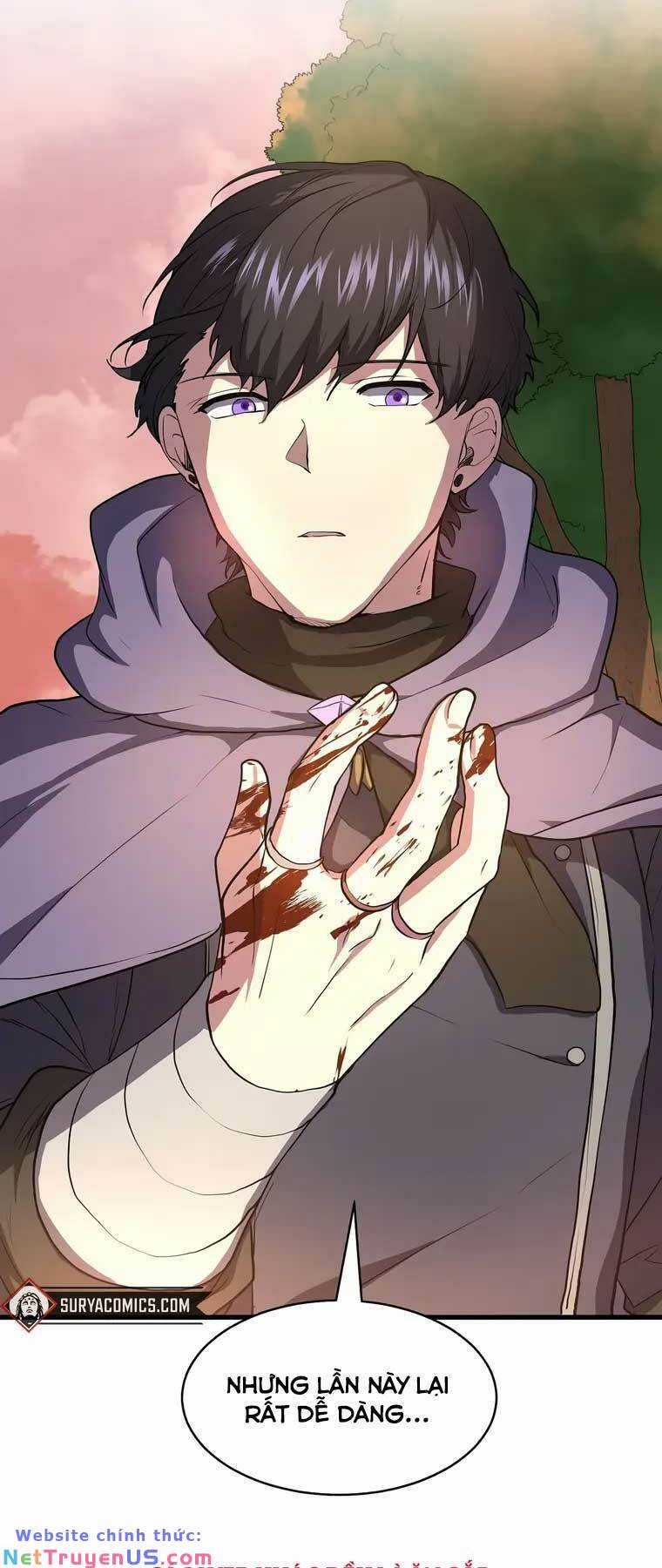 Tôi Thăng Cấp Bằng Kĩ Năng Chapter 42 trang 22