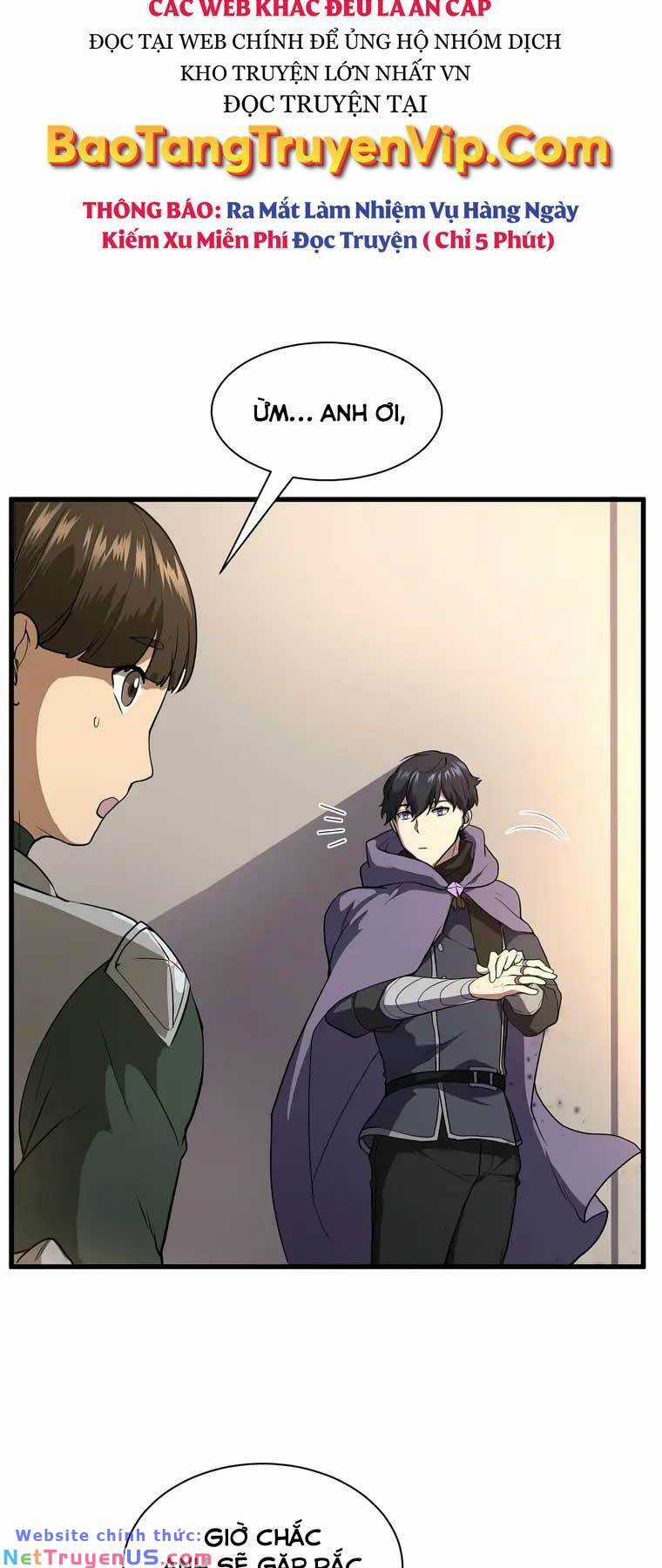 Tôi Thăng Cấp Bằng Kĩ Năng Chapter 42 trang 23